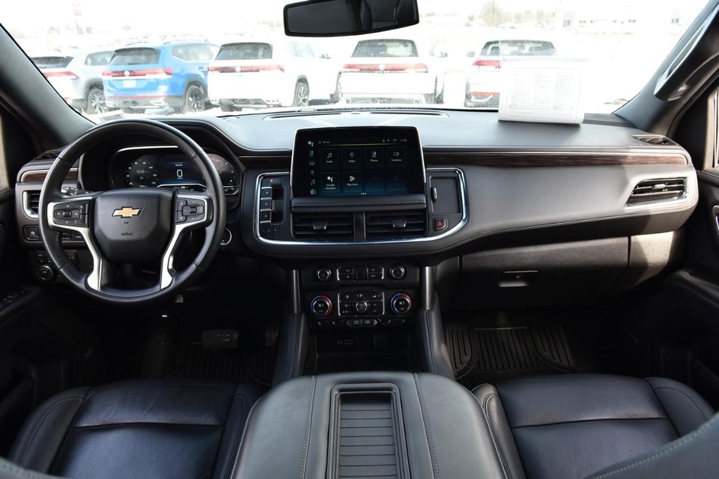 Chevrolet Tahoe Vehicle Full-screen Gallery Image 7