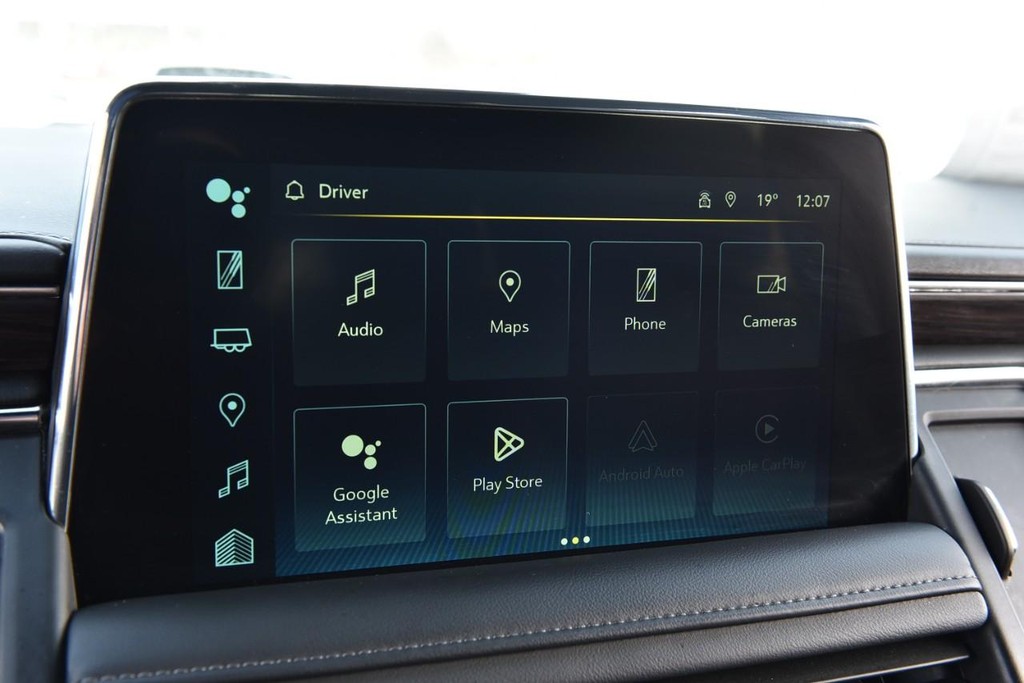 Chevrolet Tahoe Vehicle Full-screen Gallery Image 13