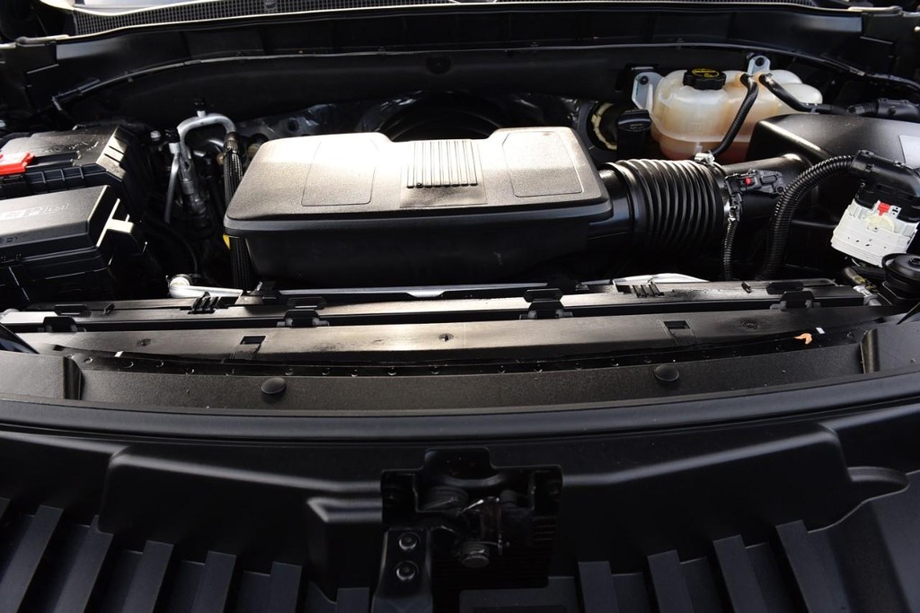 Chevrolet Tahoe Vehicle Full-screen Gallery Image 27