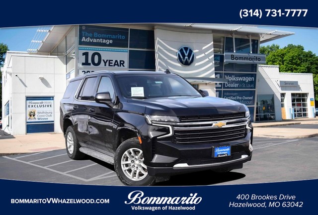 Hazelwood MO 2024 Chevrolet Tahoe more details - chevrolet tahoe