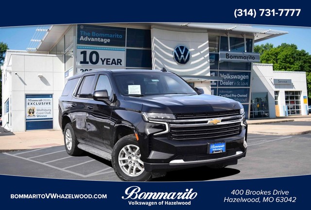 Hazelwood MO 2024 Chevrolet Tahoe more details - chevrolet tahoe