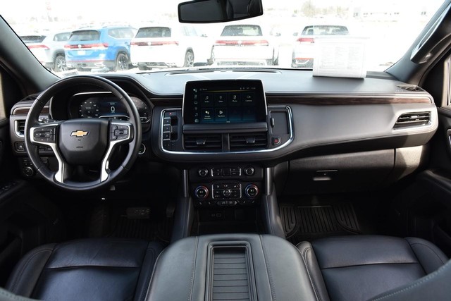 Chevrolet Tahoe Vehicle Image 07