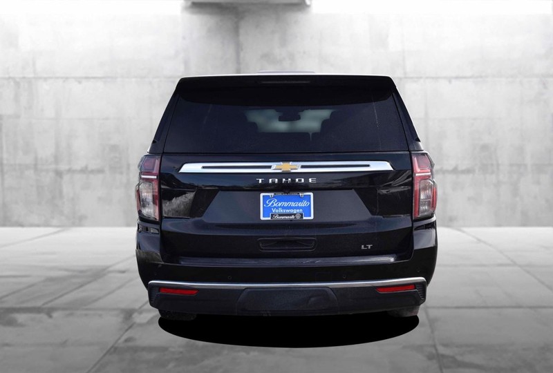 Chevrolet Tahoe Vehicle Image 06