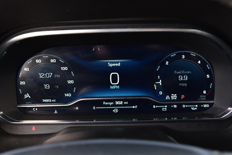 Chevrolet Tahoe Vehicle Image 11