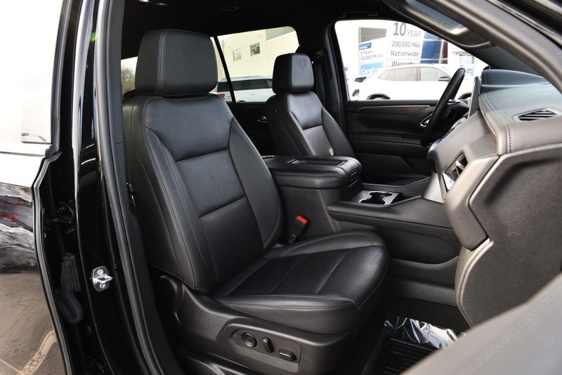 Chevrolet Tahoe Vehicle Image 21