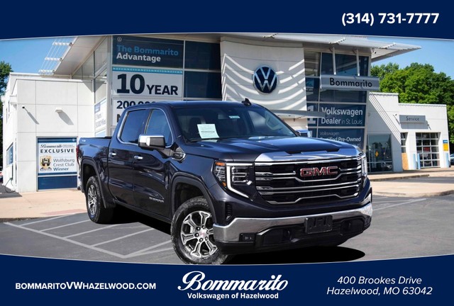 Hazelwood MO 2025 GMC Sierra 1500 more details - gmc sierra 1500