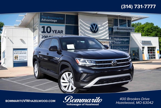 Hazelwood MO 2023 Volkswagen Atlas Cross Sport more details - volkswagen atlas cross sport