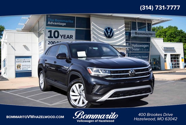 Hazelwood MO 2023 Volkswagen Atlas Cross Sport more details - volkswagen atlas cross sport