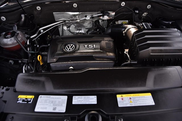 Volkswagen Atlas Cross Sport Vehicle Image 26