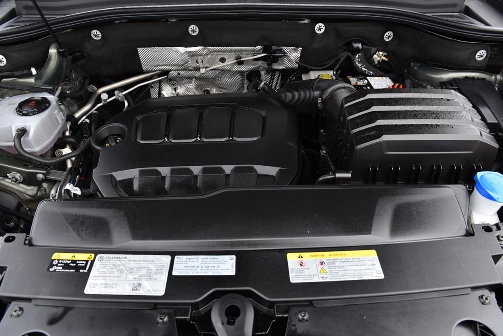 Volkswagen Atlas Vehicle Full-screen Gallery Image 28