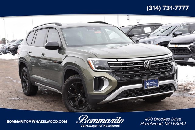 Hazelwood MO 2025 Volkswagen Atlas more details - volkswagen atlas