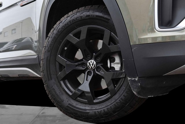 Volkswagen Atlas Vehicle Image 03