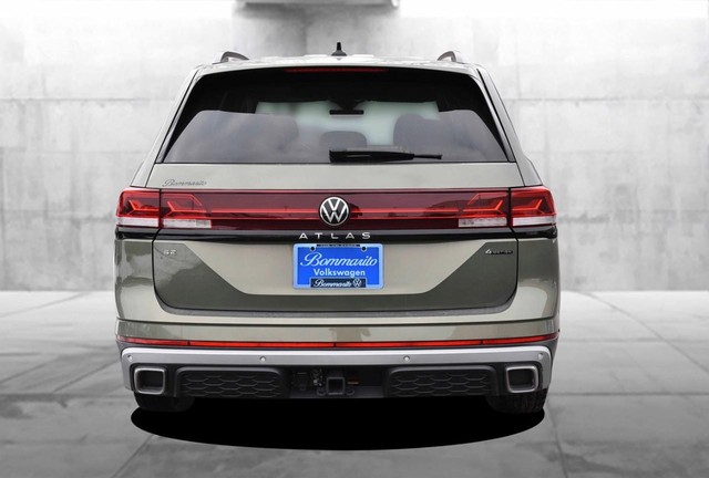 Volkswagen Atlas Vehicle Image 06