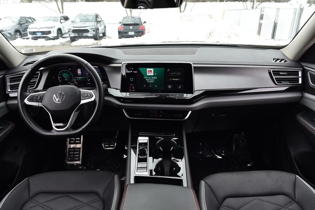 Volkswagen Atlas Vehicle Image 07