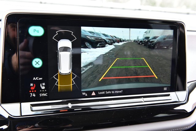 Volkswagen Atlas Vehicle Image 13