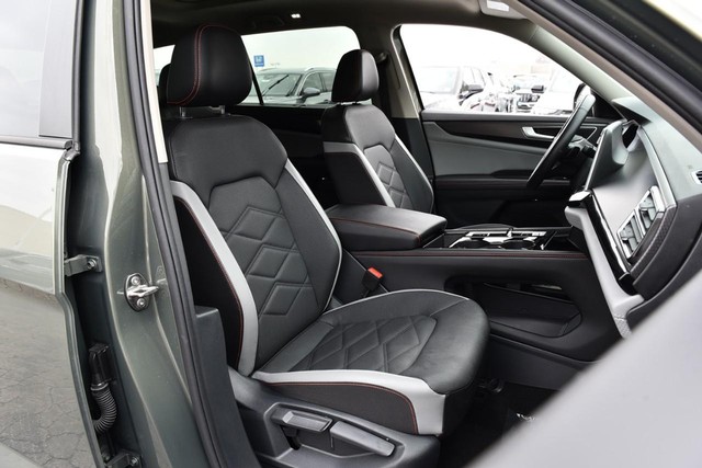 Volkswagen Atlas Vehicle Image 20