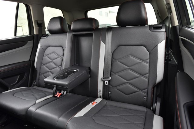 Volkswagen Atlas Vehicle Image 22