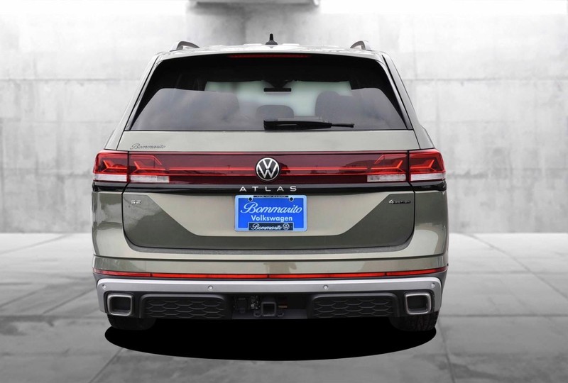 Volkswagen Atlas Vehicle Image 06