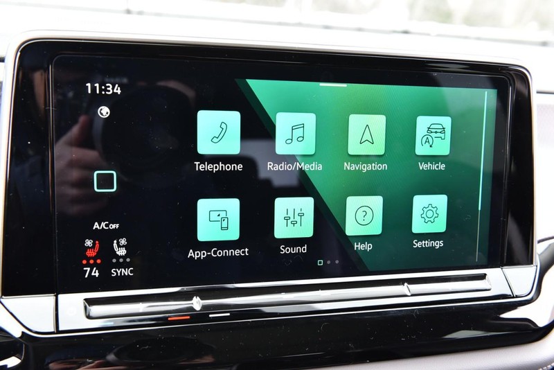 Volkswagen Atlas Vehicle Image 14