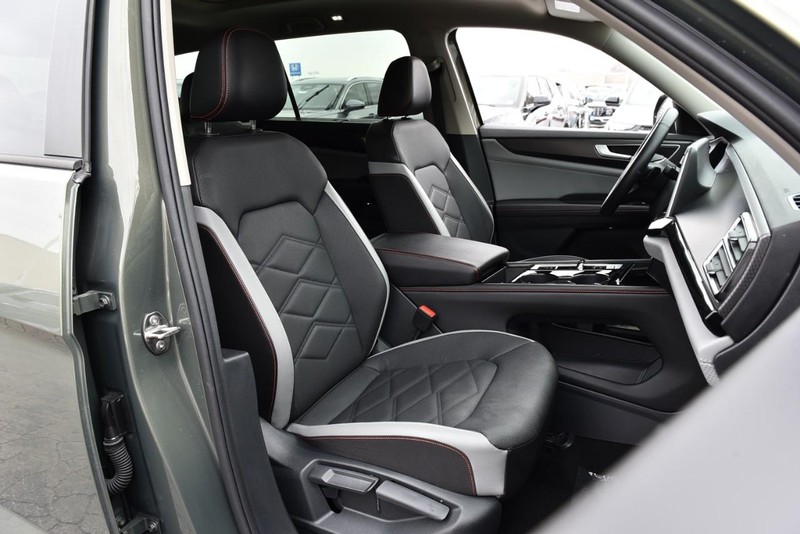 Volkswagen Atlas Vehicle Image 20