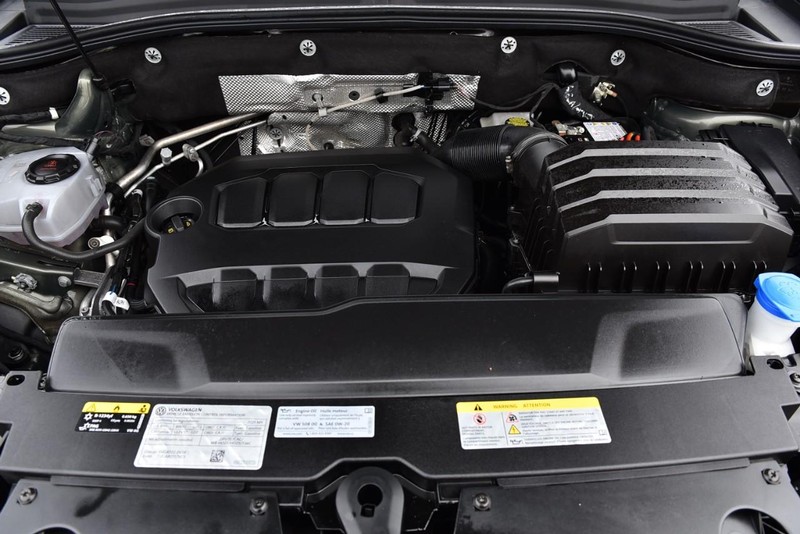 Volkswagen Atlas Vehicle Image 28