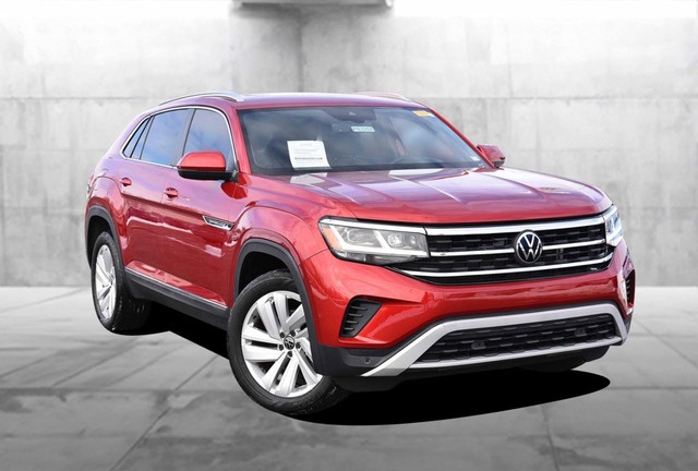 Volkswagen Atlas Cross Sport Vehicle Image 02