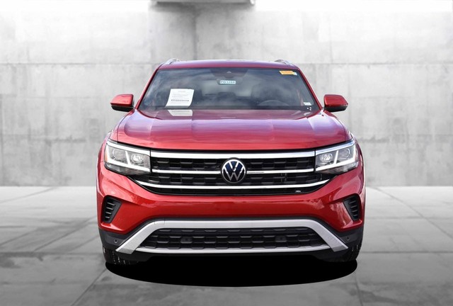 Volkswagen Atlas Cross Sport Vehicle Image 04