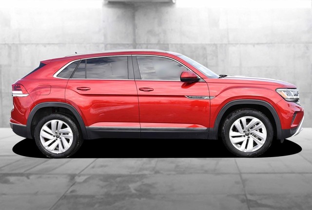 Volkswagen Atlas Cross Sport Vehicle Image 05