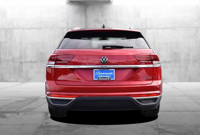 Volkswagen Atlas Cross Sport Vehicle Image 06