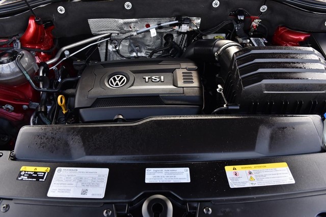 Volkswagen Atlas Cross Sport Vehicle Image 27