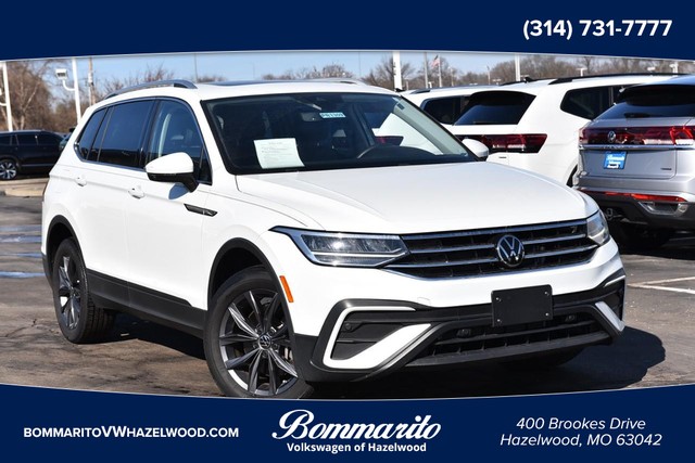 Hazelwood MO 2022 Volkswagen Tiguan more details - volkswagen tiguan