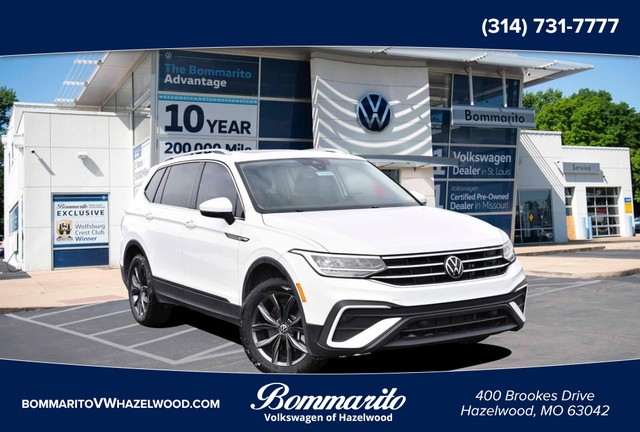 Hazelwood MO 2022 Volkswagen Tiguan more details - volkswagen tiguan