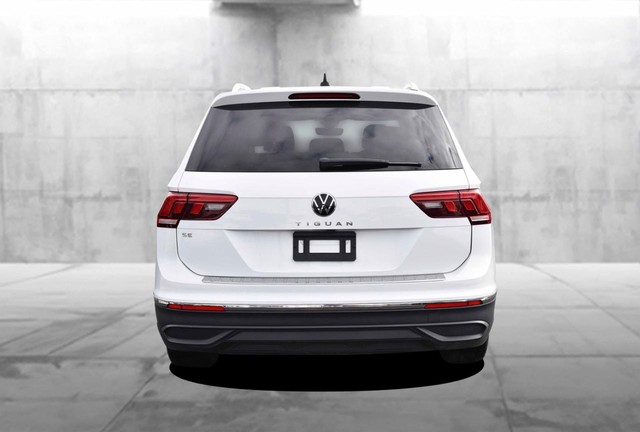 Volkswagen Tiguan Vehicle Image 06