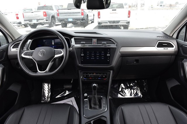 Volkswagen Tiguan Vehicle Image 07