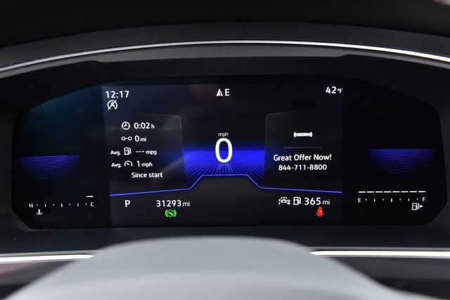 Volkswagen Tiguan Vehicle Image 11