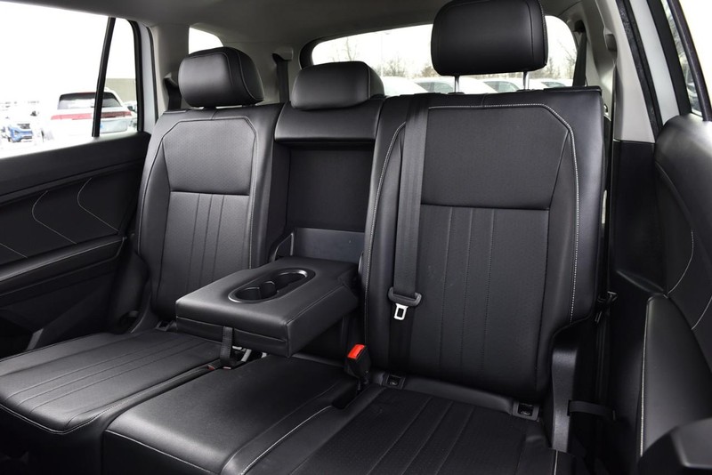 Volkswagen Tiguan Vehicle Image 21