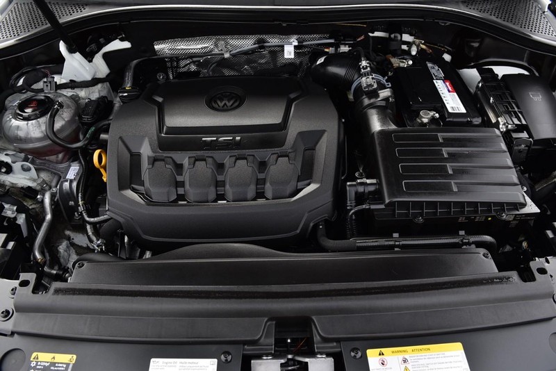 Volkswagen Tiguan Vehicle Image 26