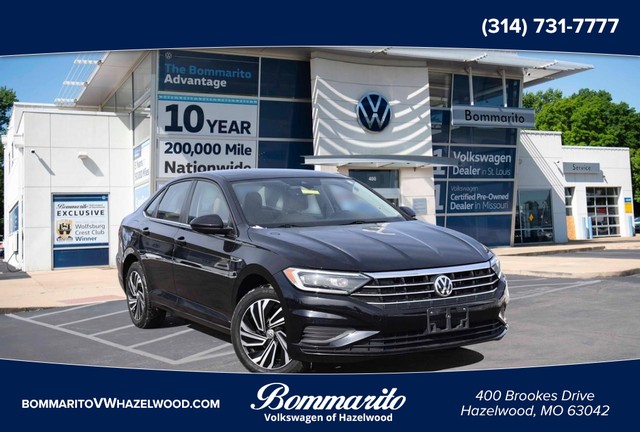 Hazelwood MO 2020 Volkswagen Jetta more details - volkswagen jetta