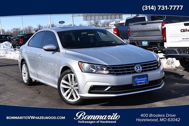 more details - volkswagen passat