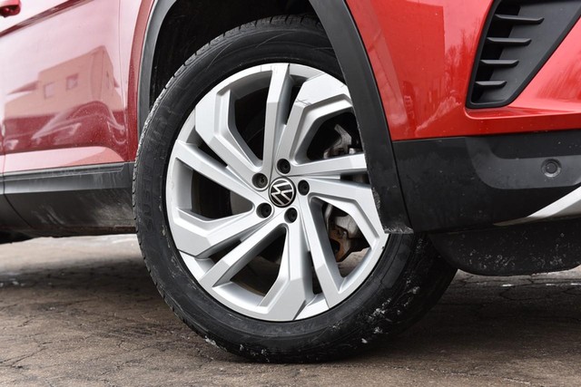 Volkswagen Atlas Vehicle Image 03