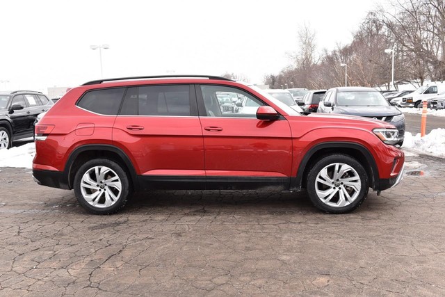 Volkswagen Atlas Vehicle Image 05