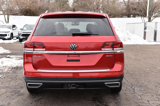 Volkswagen Atlas Vehicle Image 06