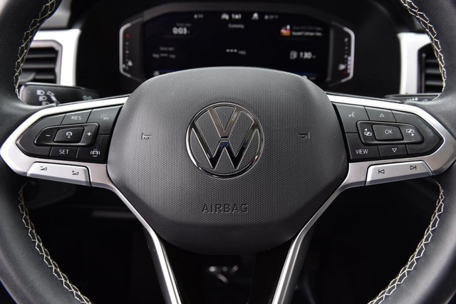 Volkswagen Atlas Vehicle Image 16