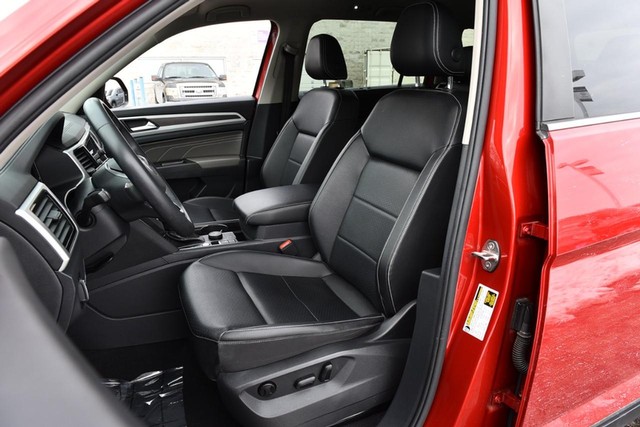Volkswagen Atlas Vehicle Image 17