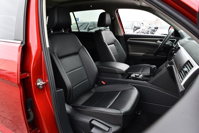 Volkswagen Atlas Vehicle Image 18
