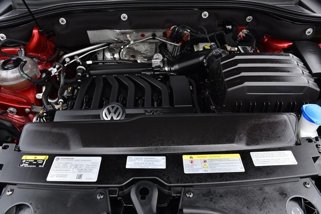 Volkswagen Atlas Vehicle Image 25