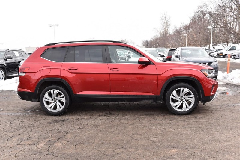 Volkswagen Atlas Vehicle Image 05