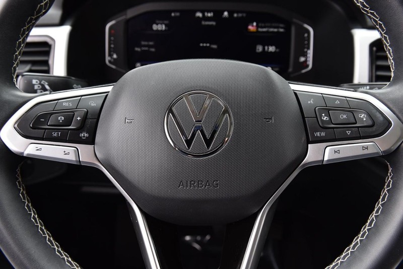 Volkswagen Atlas Vehicle Image 16