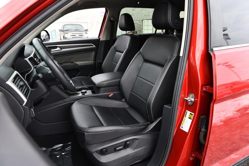 Volkswagen Atlas Vehicle Image 17