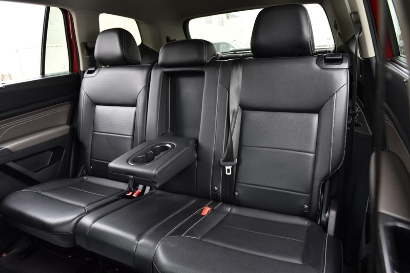Volkswagen Atlas Vehicle Image 20